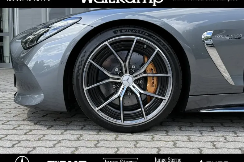 Mercedes-Benz AMG GT (Clasa GT) din 2025 cu 12.450 km - oferta MER220855 - foto 22