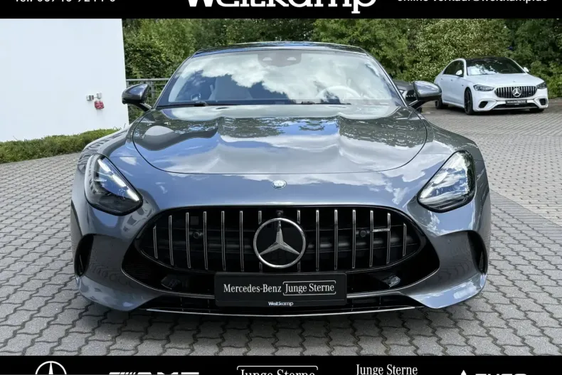 Mercedes-Benz AMG GT (Clasa GT) din 2025 cu 12.450 km - oferta MER220855 - foto 24
