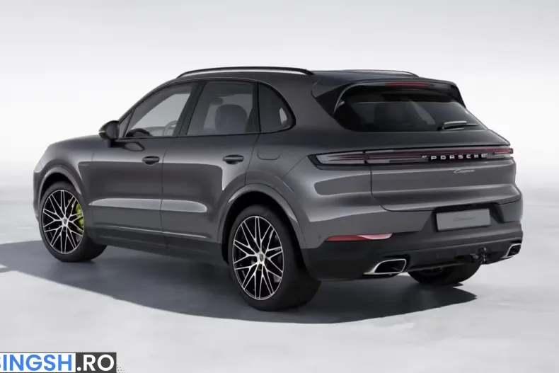 Porsche Cayenne din 2025 cu 9.800 km - oferta POR220856 - foto 3