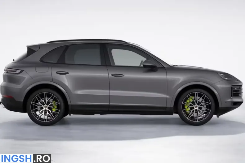 Porsche Cayenne din 2025 cu 9.800 km - oferta POR220856 - foto 4