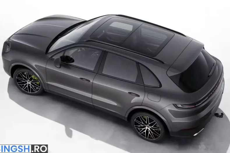 Porsche Cayenne din 2025 cu 9.800 km - oferta POR220856 - foto 6