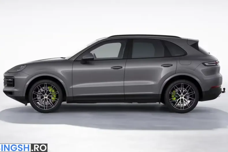 Porsche Cayenne din 2025 cu 9.800 km - oferta POR220856 - foto 7