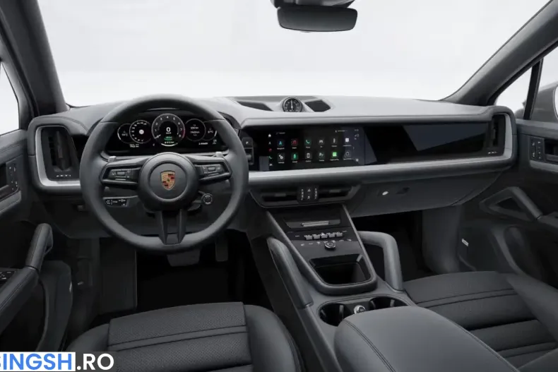 Porsche Cayenne din 2025 cu 9.800 km - oferta POR220856 - foto 10