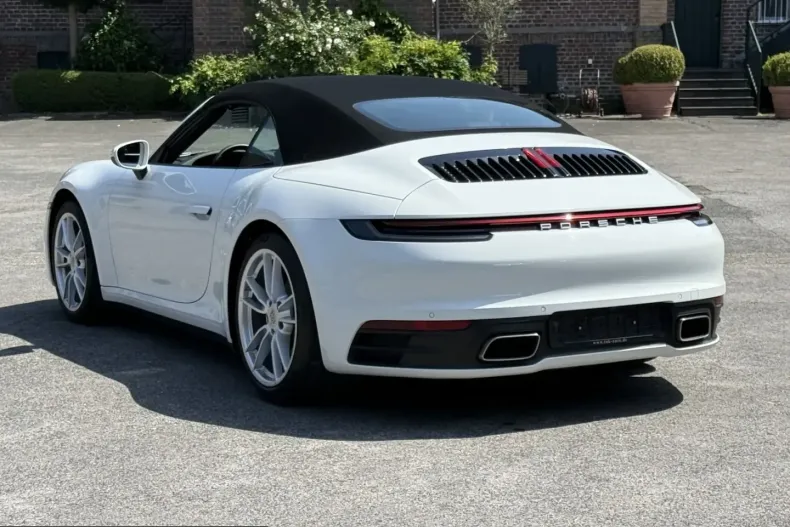 Porsche 992 din 2023 cu 33.800 km - oferta POR220859 - foto 19