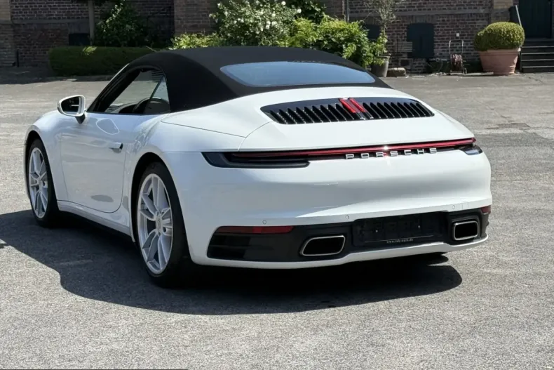Porsche 992 din 2023 cu 33.800 km - oferta POR220859 - foto 21