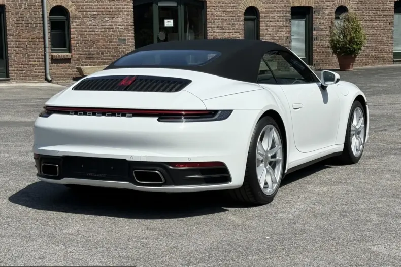 Porsche 992 din 2023 cu 33.800 km - oferta POR220859 - foto 23