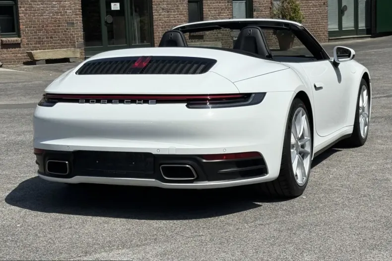 Porsche 992 din 2023 cu 33.800 km - oferta POR220859 - foto 27