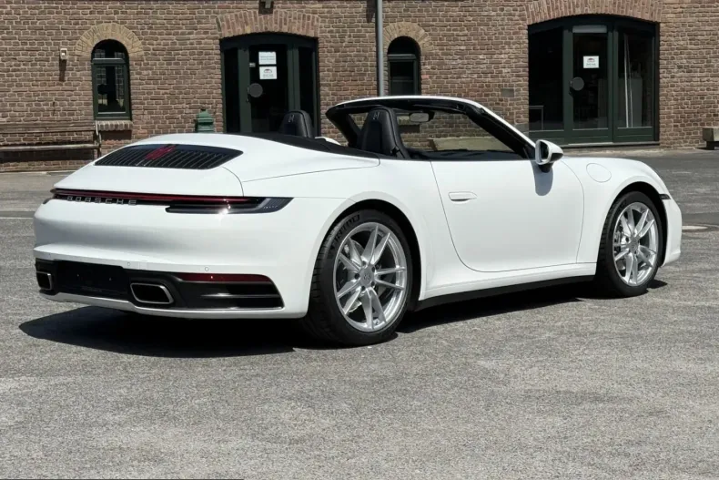 Porsche 992 din 2023 cu 33.800 km - oferta POR220859 - foto 28