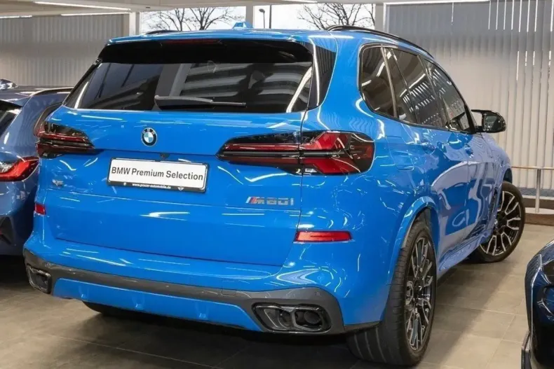 BMW X5 (Seria X) din 2024 cu 33.900 km - oferta BMW220860 - foto 2