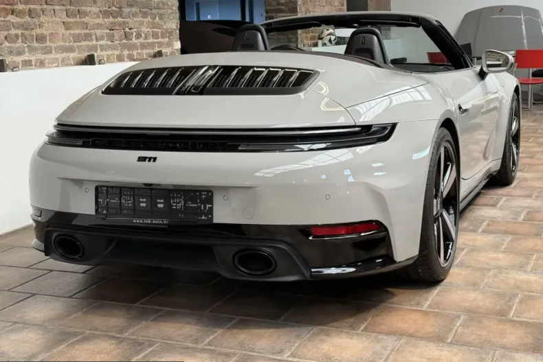 Porsche 992 din 2025 cu 9.900 km - oferta POR220861 - foto 6