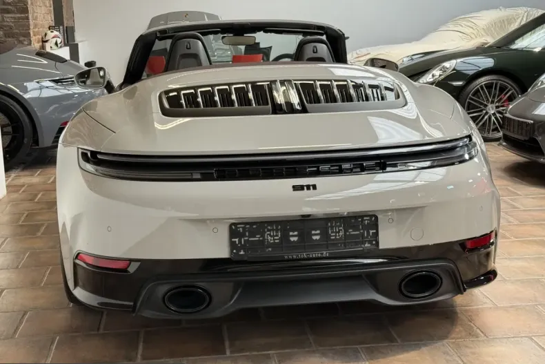 Porsche 992 din 2025 cu 9.900 km - oferta POR220861 - foto 9