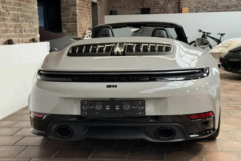 Porsche 992 din 2025 cu 9.900 km - oferta POR220861 - foto 10