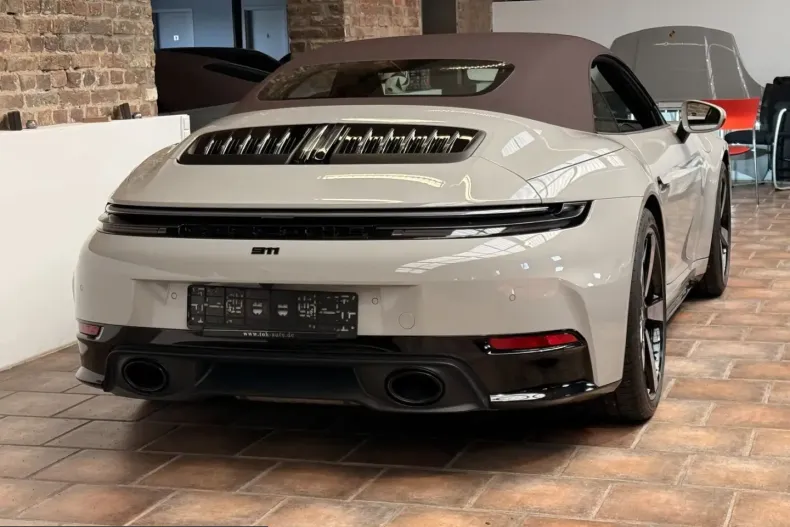 Porsche 992 din 2025 cu 9.900 km - oferta POR220861 - foto 18