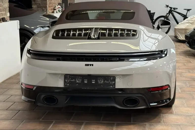 Porsche 992 din 2025 cu 9.900 km - oferta POR220861 - foto 19