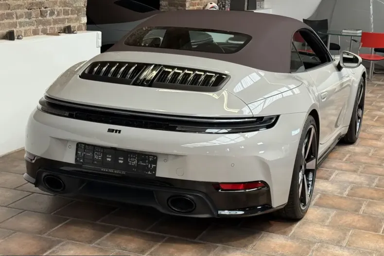Porsche 992 din 2025 cu 9.900 km - oferta POR220861 - foto 23