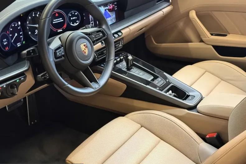 Porsche 992 din 2024 cu 14.300 km - oferta POR220862 - foto 10