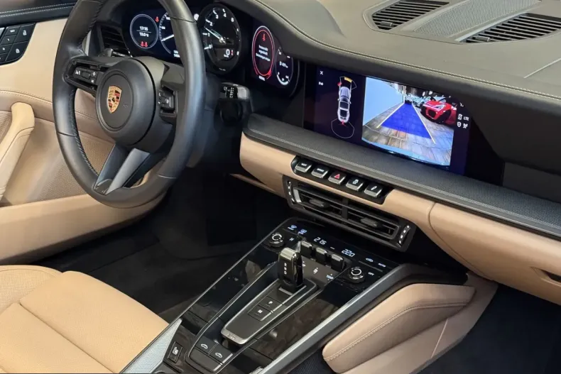Porsche 992 din 2024 cu 14.300 km - oferta POR220862 - foto 18