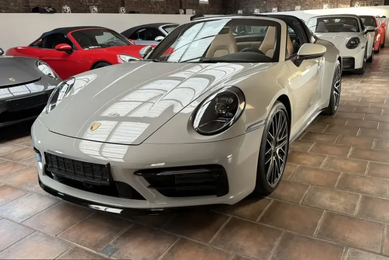 Porsche 992 din 2024 cu 14.300 km - oferta POR220862 - foto 27