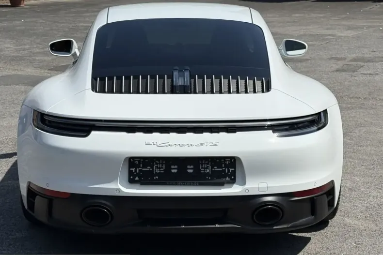 Porsche 992 din 2024 cu 24.900 km - oferta POR220863 - foto 17