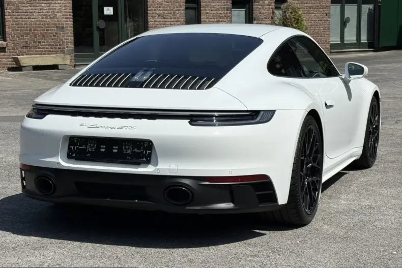 Porsche 992 din 2024 cu 24.900 km - oferta POR220863 - foto 21