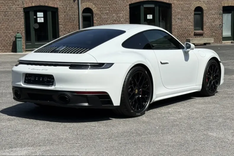 Porsche 992 din 2024 cu 24.900 km - oferta POR220863 - foto 23