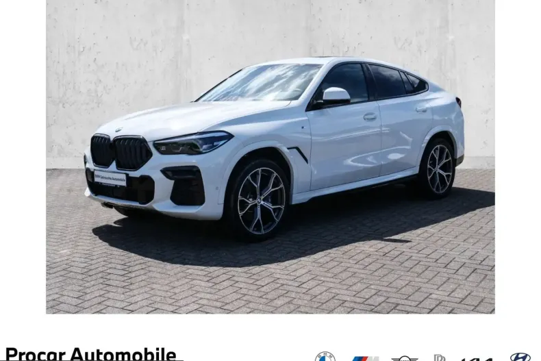 BMW X6 (Seria X) din 2024 cu 65.930 km - oferta BMW220864 - foto 1