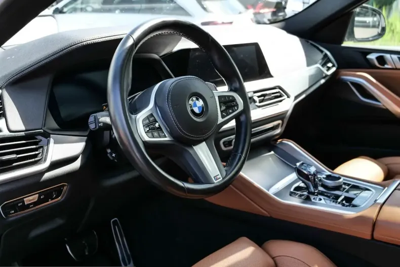 BMW X6 (Seria X) din 2024 cu 65.930 km - oferta BMW220864 - foto 8