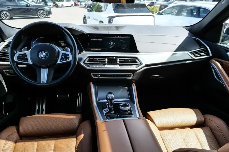 BMW X6 (Seria X) din 2024 cu 65.930 km - oferta BMW220864 - foto 12