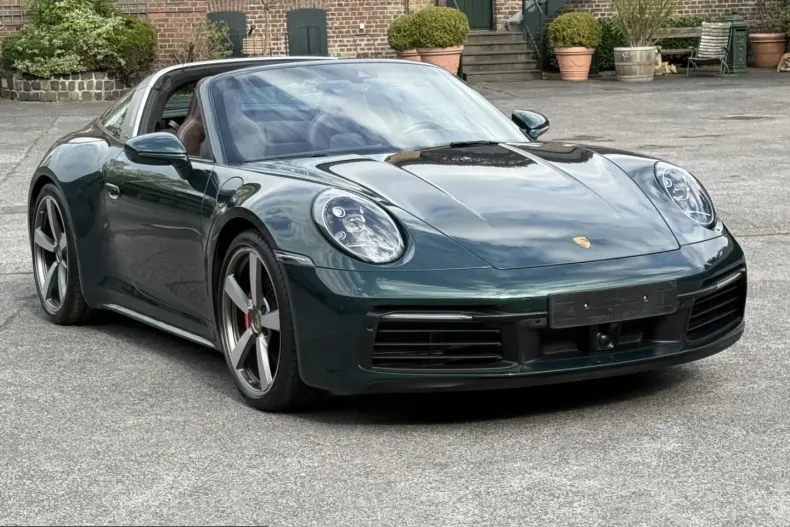 Porsche 992 din 2023 cu 51.200 km - oferta POR220865 - foto 1