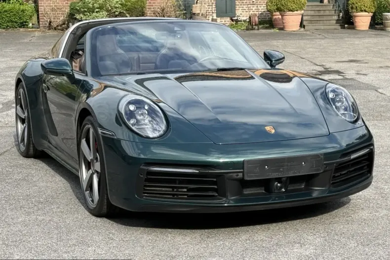 Porsche 992 din 2023 cu 51.200 km - oferta POR220865 - foto 3