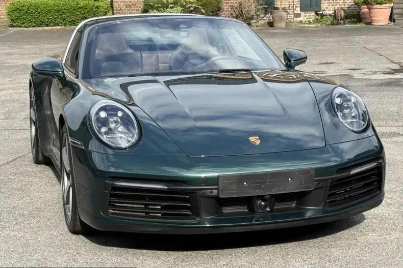 Porsche 992 din 2023 cu 51.200 km - oferta POR220865 - foto 5