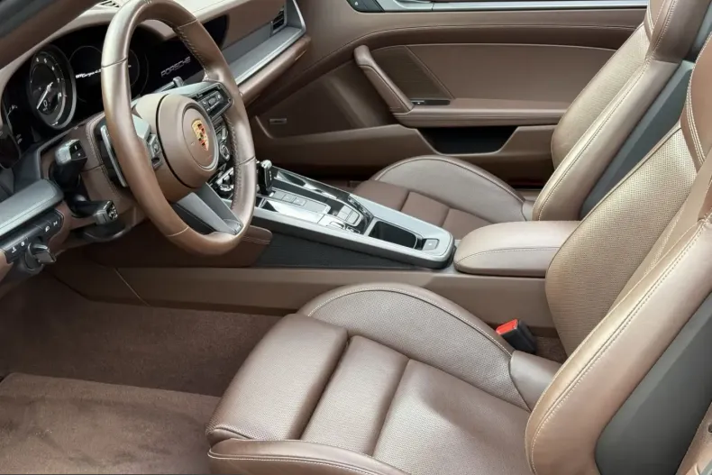 Porsche 992 din 2023 cu 51.200 km - oferta POR220865 - foto 8