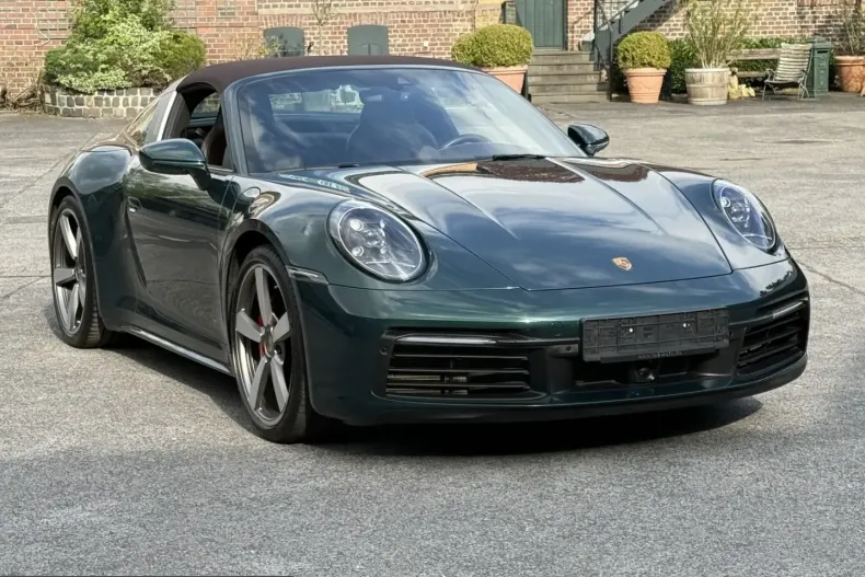 Porsche 992 din 2023 cu 51.200 km - oferta POR220865 - foto 13