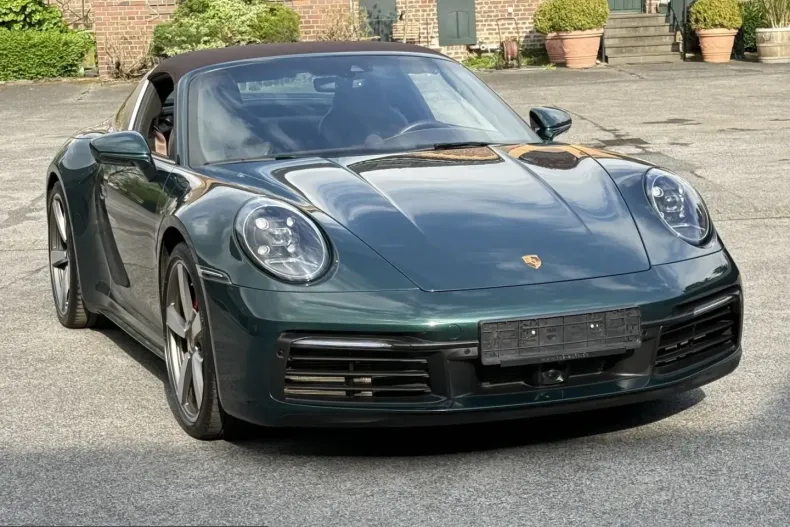 Porsche 992 din 2023 cu 51.200 km - oferta POR220865 - foto 15