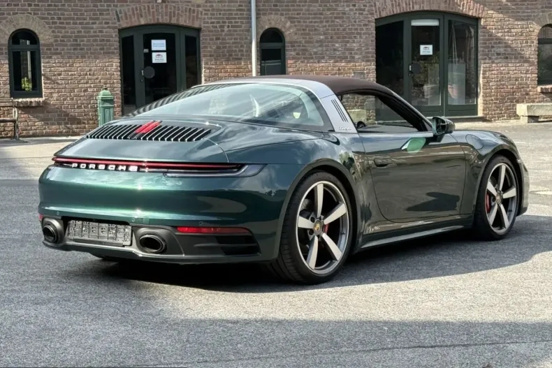 Porsche 992 din 2023 cu 51.200 km - oferta POR220865 - foto 17