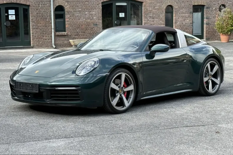 Porsche 992 din 2023 cu 51.200 km - oferta POR220865 - foto 19