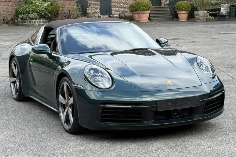 Porsche 992 din 2023 cu 51.200 km - oferta POR220865 - foto 21