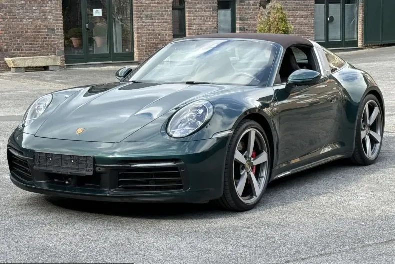 Porsche 992 din 2023 cu 51.200 km - oferta POR220865 - foto 26