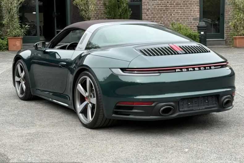 Porsche 992 din 2023 cu 51.200 km - oferta POR220865 - foto 29