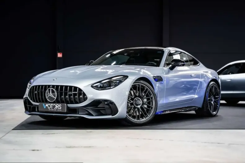 Mercedes-Benz AMG GT (Clasa GT) din 2025 cu 12.156 km - oferta MER220867 - foto 1