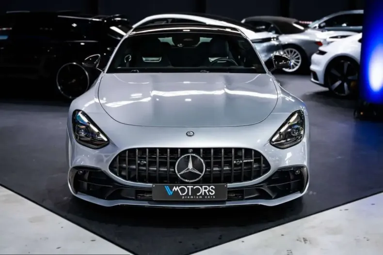 Mercedes-Benz AMG GT (Clasa GT) din 2025 cu 12.156 km - oferta MER220867 - foto 2