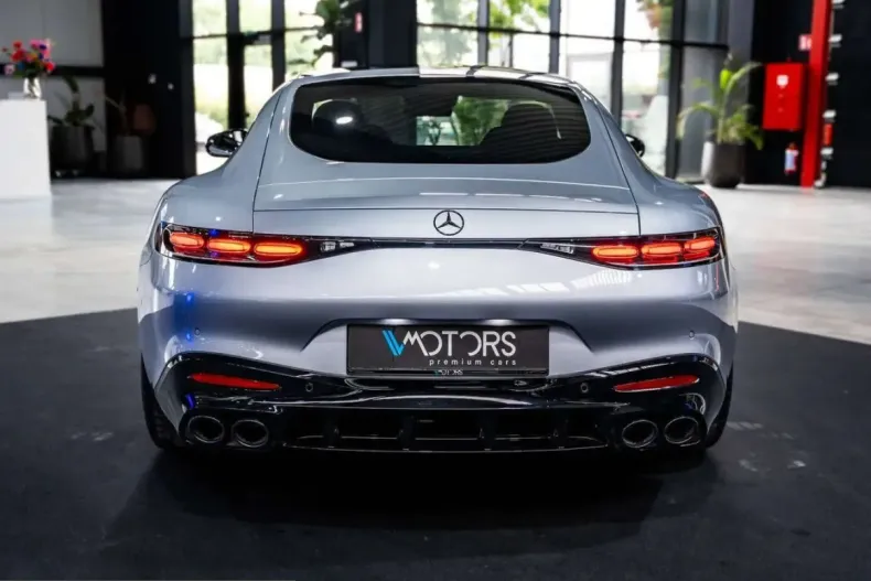 Mercedes-Benz AMG GT (Clasa GT) din 2025 cu 12.156 km - oferta MER220867 - foto 5