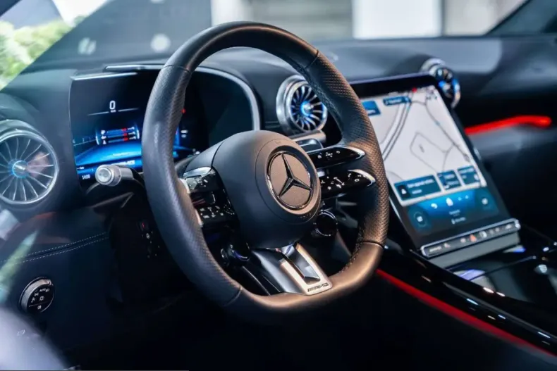 Mercedes-Benz AMG GT (Clasa GT) din 2025 cu 12.156 km - oferta MER220867 - foto 12