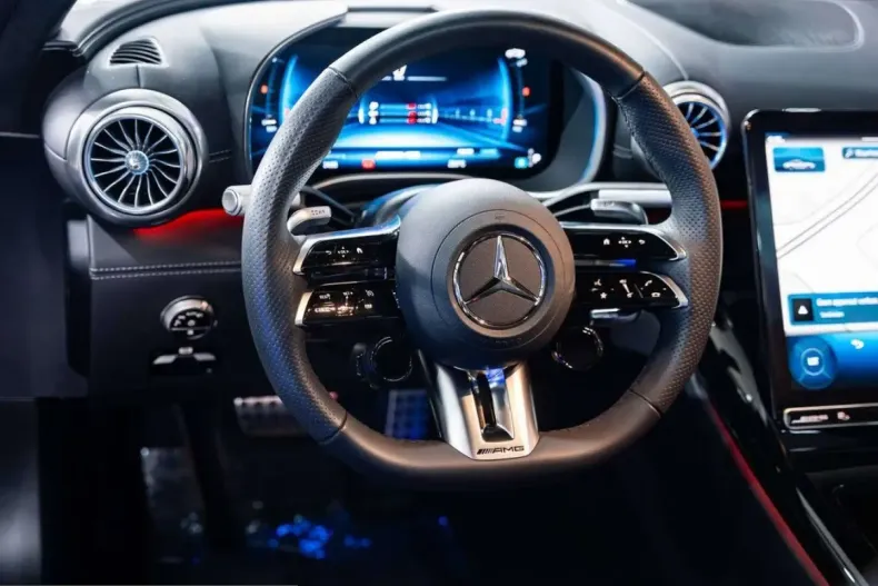 Mercedes-Benz AMG GT (Clasa GT) din 2025 cu 12.156 km - oferta MER220867 - foto 13