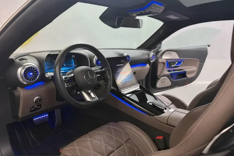 Mercedes-Benz AMG GT (Clasa GT) din 2023 cu 21.900 km - oferta MER220868 - foto 10