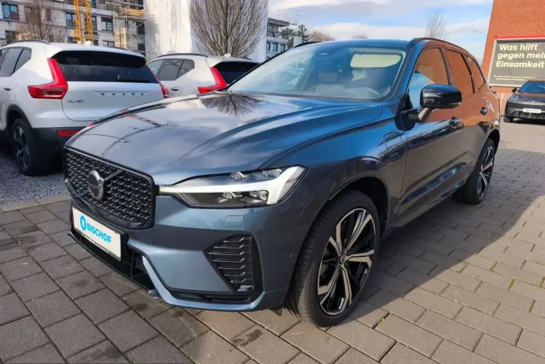 Volvo XC60 din 2025 cu 22.809 km - oferta VOL220869 - foto 1
