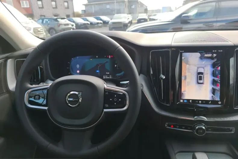 Volvo XC60 din 2025 cu 22.809 km - oferta VOL220869 - foto 13