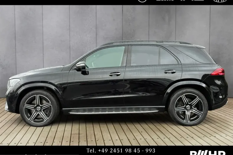Mercedes-Benz GLE 450 (Clasa GLE) din 2025 cu 5.500 km - oferta MER220870 - foto 2