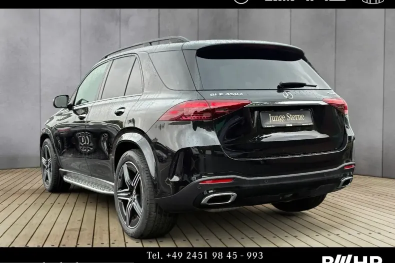 Mercedes-Benz GLE 450 (Clasa GLE) din 2025 cu 5.500 km - oferta MER220870 - foto 3