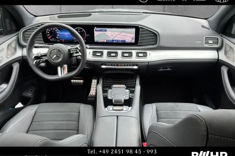 Mercedes-Benz GLE 450 (Clasa GLE) din 2025 cu 5.500 km - oferta MER220870 - foto 4
